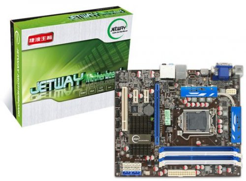 Jetway MIZ68M-H   Micro-ATX    Intel Z68