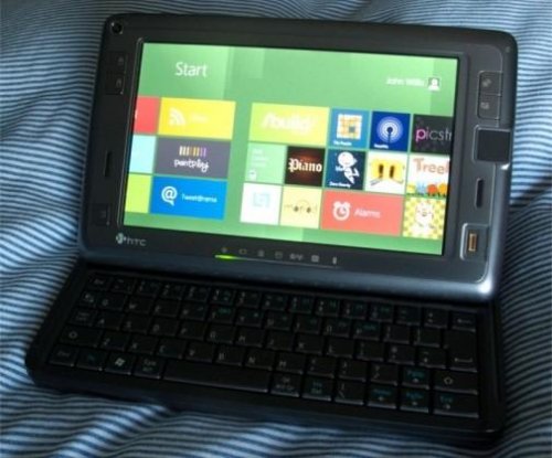 Windows 8      HTC Shift