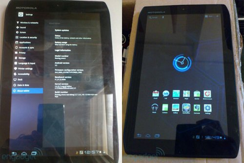 Motorola Xoom 2 Media Edition  8,2" IPS-    430 