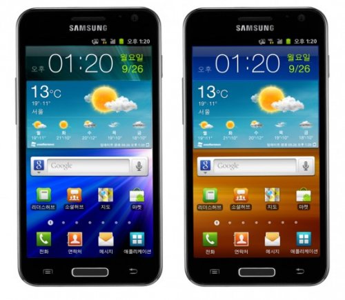 Samsung  Galaxy S II HD LTE  Galaxy S II LTE