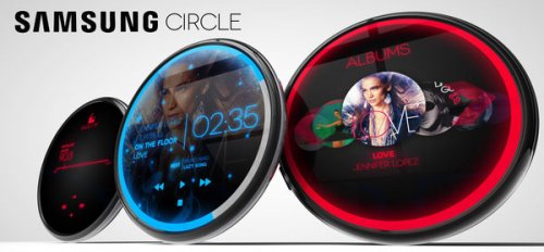    Samsung Circle