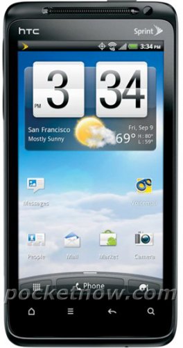 Официальное изображение HTC EVO Design 4G