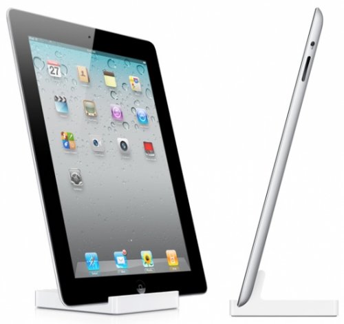 Apple снижает заказы на iPad 2 на 25%?
