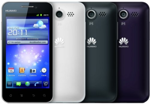    Huawei Honor