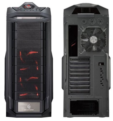 CM Storm Trooper:   Full Tower  Cooler Master