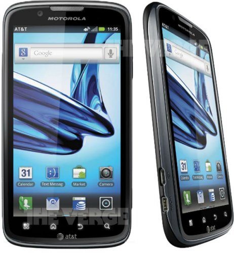 Motorola Atrix 2  -:    