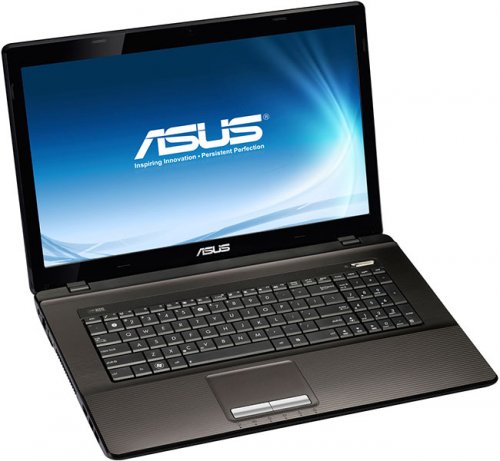 ASUS K73TA   17"   AMD A4-3300M  Radeon 6650M