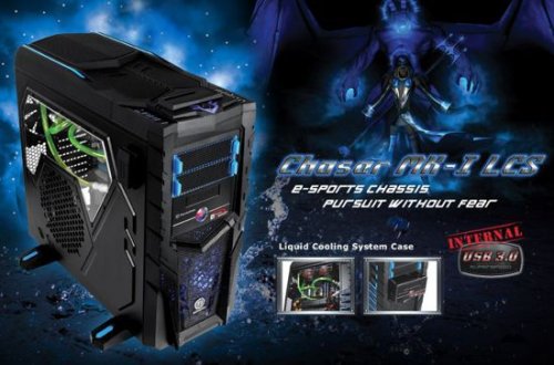 Thermaltake    Chaser MK-I