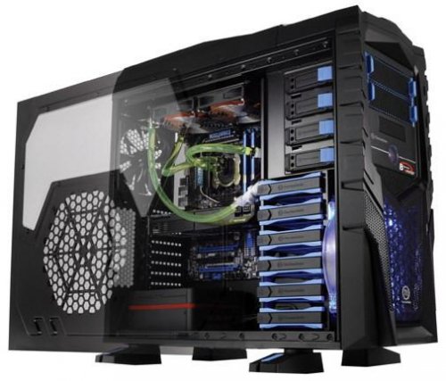 Thermaltake    Chaser MK-I