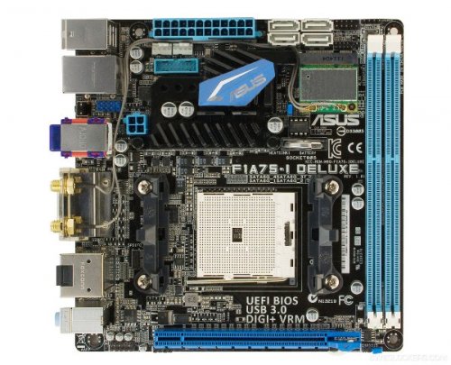 ASUS      F1A75-I DELUXE