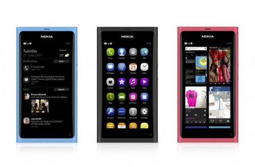 18    Nokia N9  