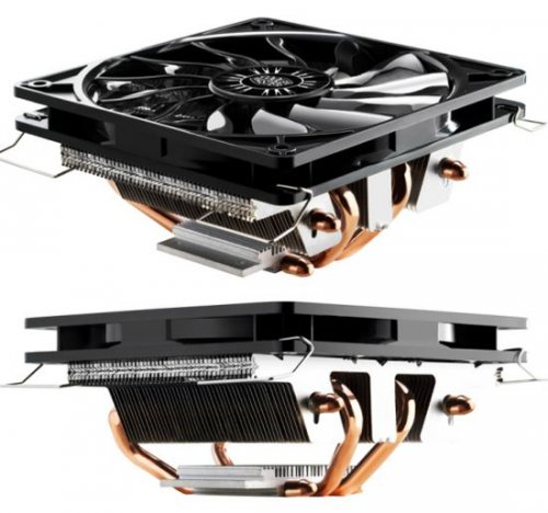 Cooler Master GeminII M4:  ,  