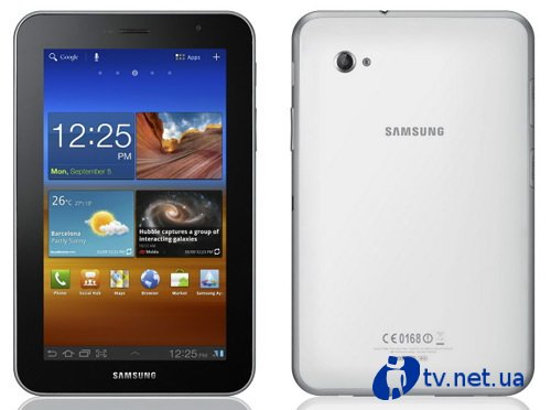 Samsung   Galaxy Tab 7.0 Plus