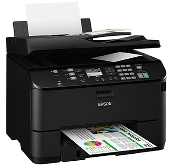 Новая серия бизнес-принтеров и МФУ Epson WorkForce Pro: расходы на бизнес-печать до 50% ниже