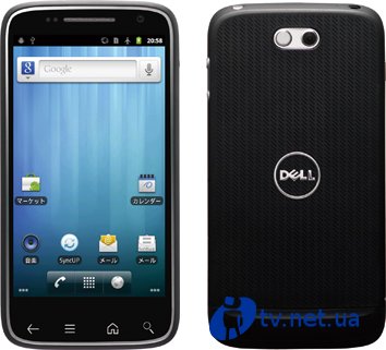    Dell Streak Pro 101DL