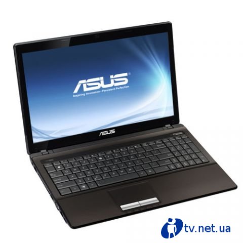  Asus K53TA   AMD Sabine