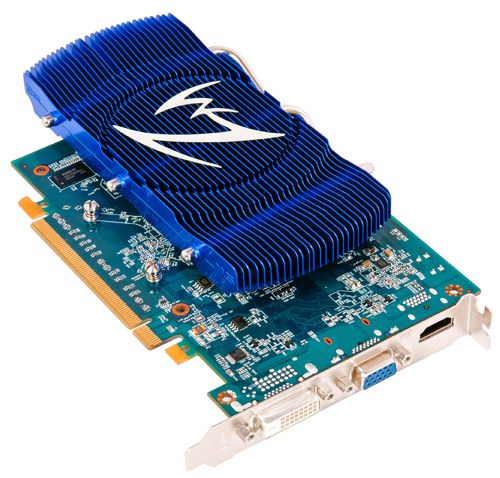 HIS Radeon HD 6670     Zalman