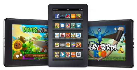 Amazon    10"  Kindle Fire   