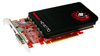   PowerColor Radeon HD 6770