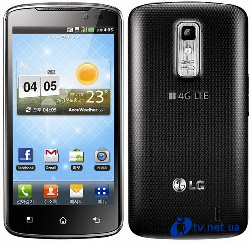 4G c LG Optimus LTE  
