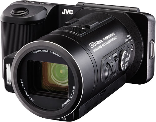 JVC GC-PX10:     FALCONBRID