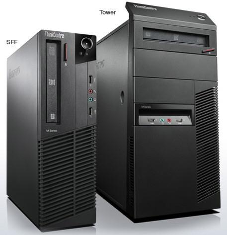 Lenovo ThinkCentre M77: -   