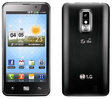 LG Optimus LTE -  4G HD    