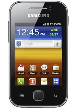   Samsung Galaxy Y (S5360) 