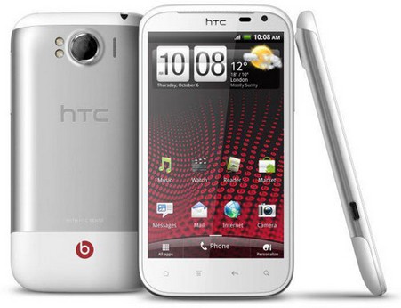 HTC    HTC Sensation XL  Beats Audio 
