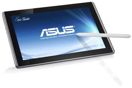 Eee Slate B121: ASUS       