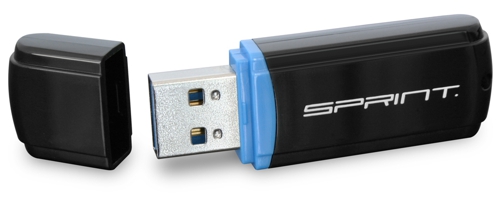 SHARKOON Flexi-Drive Sprint:     USB 3.0