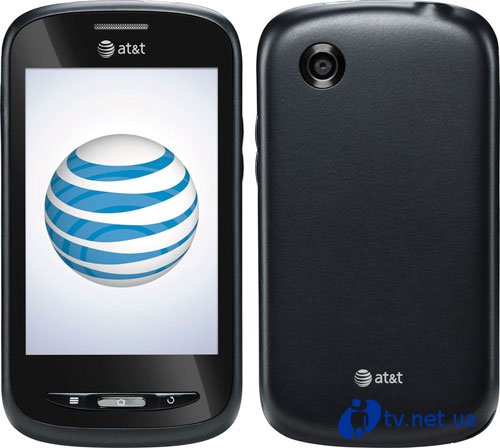 AT&T     Android 