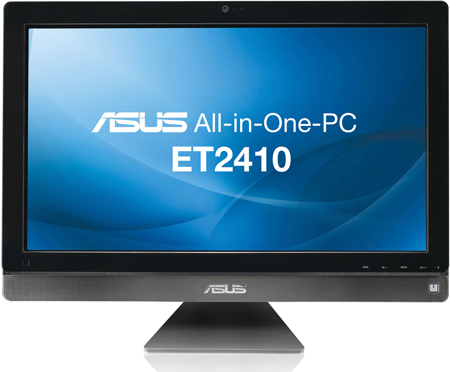 ASUS ET2410: ASUS       SonicMaster  DTS Surround Sensation UltraPC