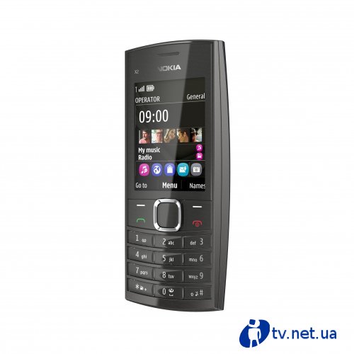 Nokia      S40