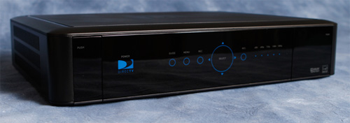 DirecTV HR34: DVR   