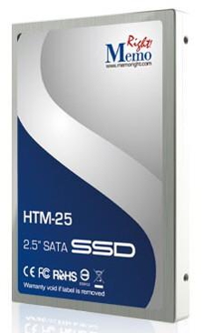 Memoright HTM Series:  SSD  