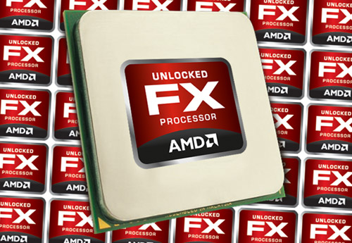 AMD FX:     