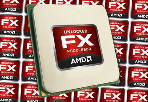 AMD FX:     