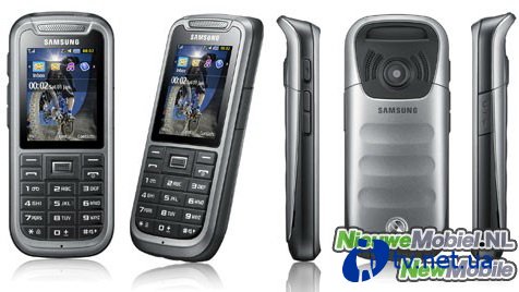 Samsung    C3350