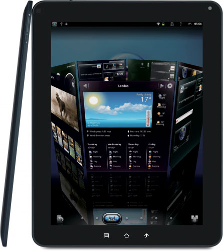 ViewSonic ViewPad 10e     Android