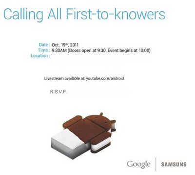 :  Ice Cream Sandwich  19 