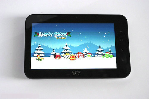   Wopad V7+   Angry Birds