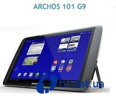 8   1   Archos 101 G9   