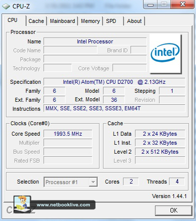  ASUS Lamborghini VX6S   Atom D2700