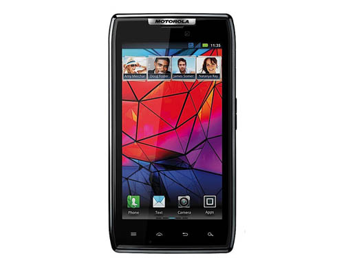 Motorola Droid RAZR     