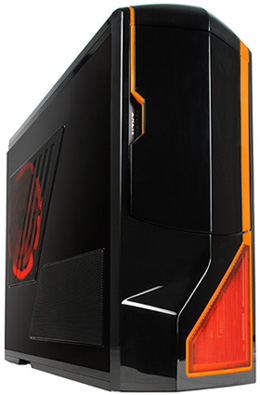  NZXT Phantom     Orange Edition