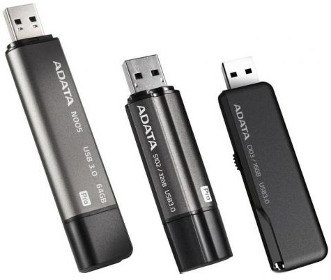   -  USB 3.0  ADATA