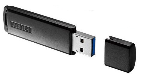I-O DATA TB-3NT:   USB 3.0-