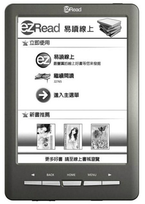 Greenbook EZRead Touch:      $95