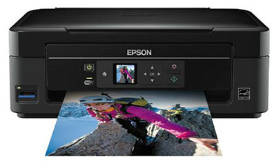 Epson Stylus SX435W  Epson Stylus SX430W:    